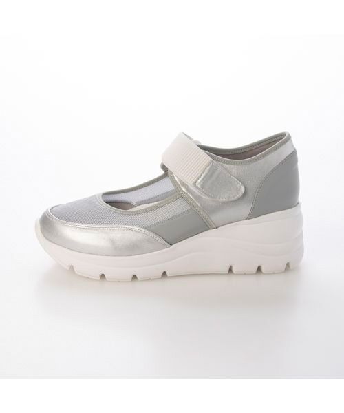 ing / イング スニーカー | 【WEB限定】厚底メッシュストラップスニーカー | 詳細14