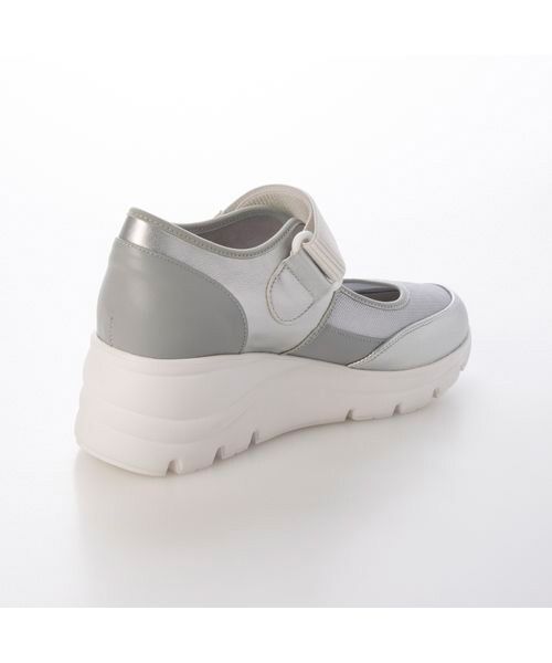 ing / イング スニーカー | 【WEB限定】厚底メッシュストラップスニーカー | 詳細15