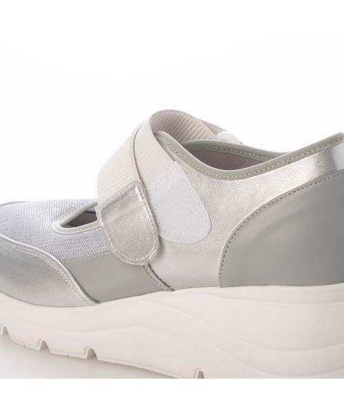 ing / イング スニーカー | 【WEB限定】厚底メッシュストラップスニーカー | 詳細18