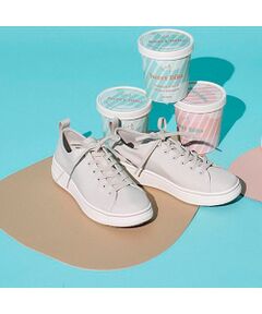 ing / イング スニーカー | 【レイン対応】ローカット厚底スニーカー