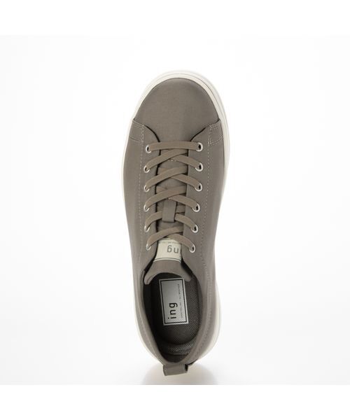 ing / イング スニーカー | 【レイン対応】ローカット厚底スニーカー | 詳細21