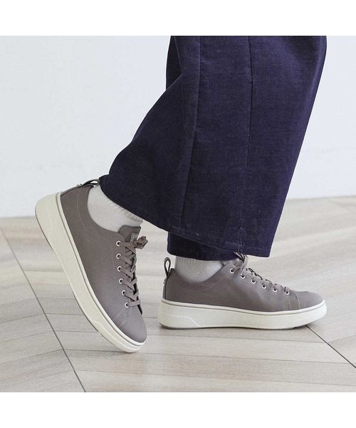 ing / イング スニーカー | 【レイン対応】ローカット厚底スニーカー | 詳細24