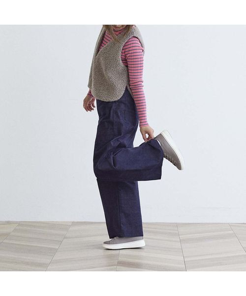 ing / イング スニーカー | 【レイン対応】ローカット厚底スニーカー | 詳細25