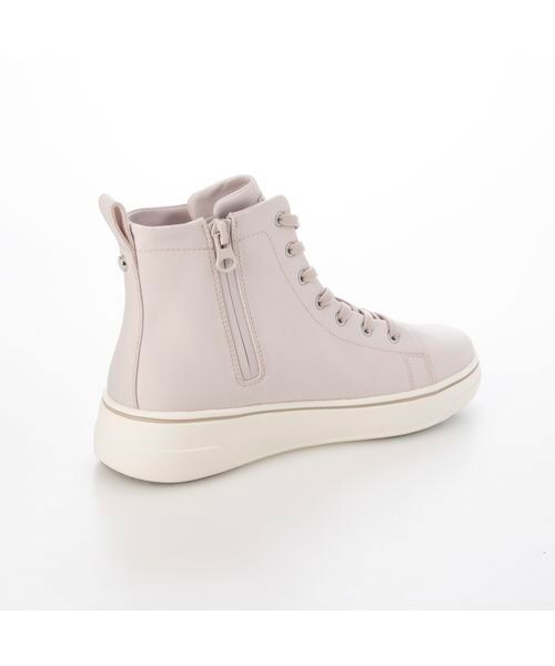 ing / イング スニーカー | 【レイン対応】ハイカット厚底スニーカー | 詳細3