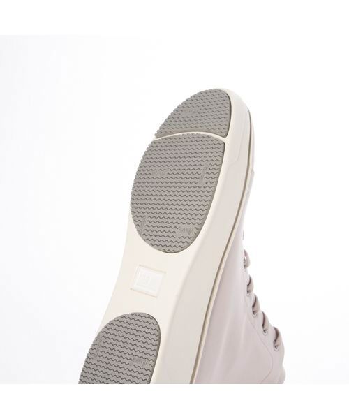 ing / イング スニーカー | 【レイン対応】ハイカット厚底スニーカー | 詳細5