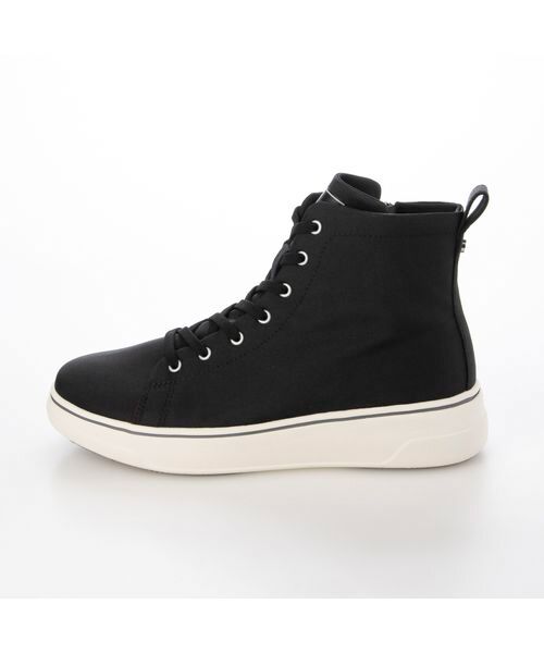 ing / イング スニーカー | 【レイン対応】ハイカット厚底スニーカー | 詳細9