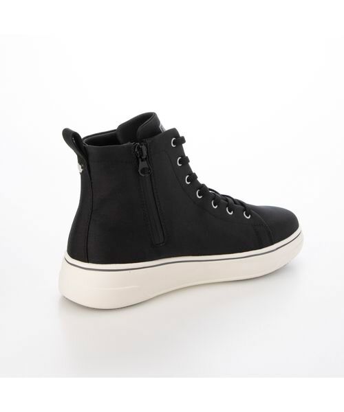 ing / イング スニーカー | 【レイン対応】ハイカット厚底スニーカー | 詳細10