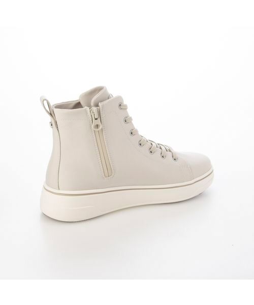 ing / イング スニーカー | 【レイン対応】ハイカット厚底スニーカー | 詳細15