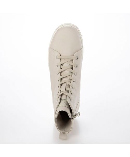 ing / イング スニーカー | 【レイン対応】ハイカット厚底スニーカー | 詳細16