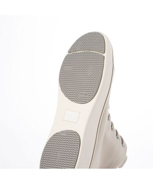 ing / イング スニーカー | 【レイン対応】ハイカット厚底スニーカー | 詳細17