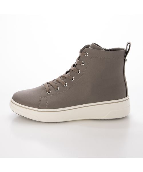 ing / イング スニーカー | 【レイン対応】ハイカット厚底スニーカー | 詳細20