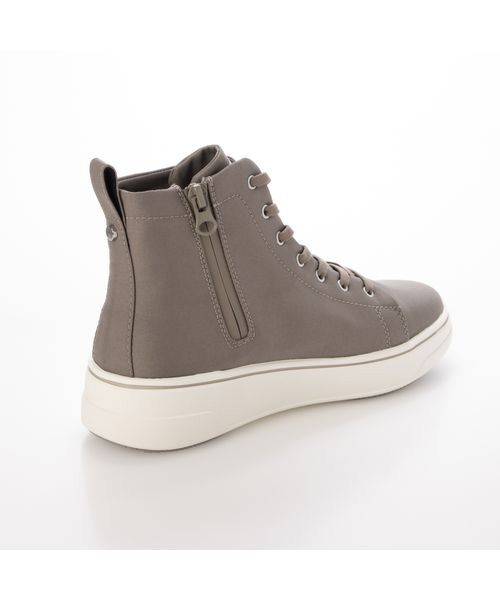 ing / イング スニーカー | 【レイン対応】ハイカット厚底スニーカー | 詳細21