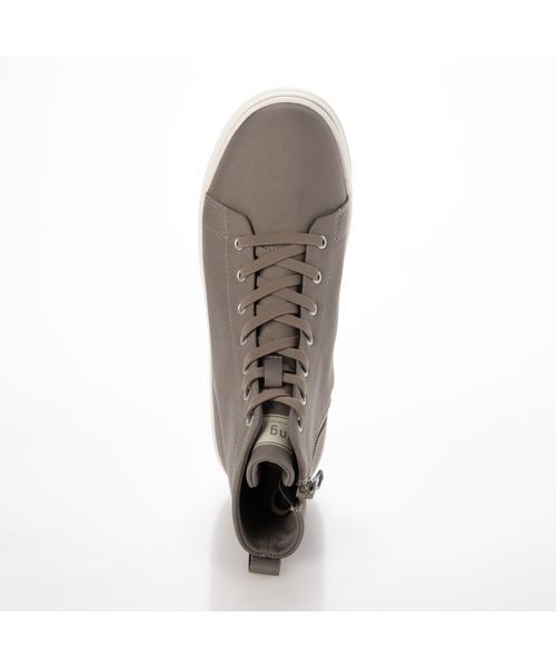 ing / イング スニーカー | 【レイン対応】ハイカット厚底スニーカー | 詳細22