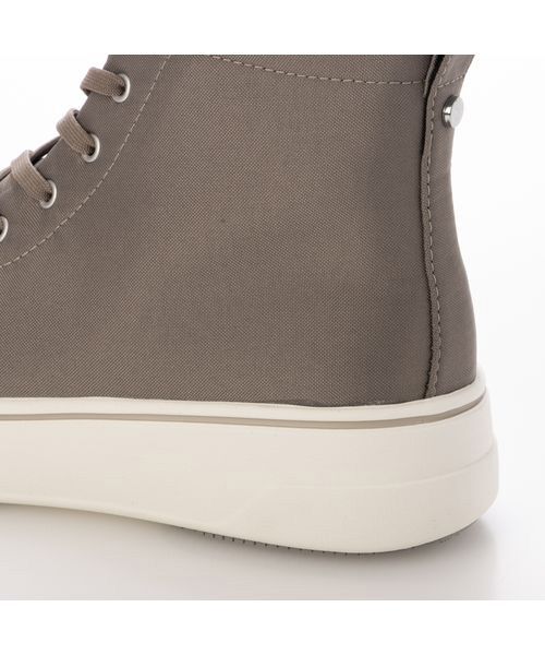 ing / イング スニーカー | 【レイン対応】ハイカット厚底スニーカー | 詳細24