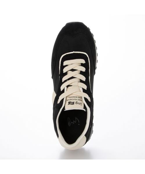 ing / イング スニーカー | 異素材ミックススニーカー | 詳細8