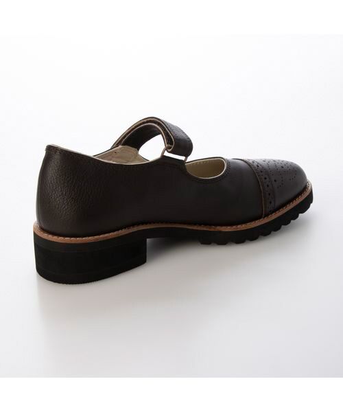 ing / イング フラットシューズ | 【WEB限定】メダリオンメリージェーンシューズ | 詳細3