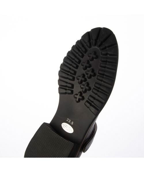 ing / イング フラットシューズ | 【WEB限定】メダリオンメリージェーンシューズ | 詳細5