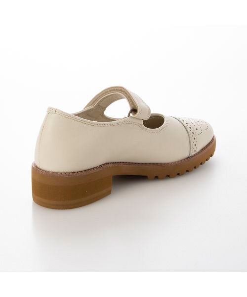 ing / イング フラットシューズ | 【WEB限定】メダリオンメリージェーンシューズ | 詳細9