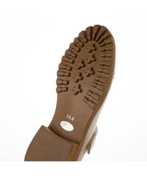 ing / イング フラットシューズ | 【WEB限定】メダリオンメリージェーンシューズ | 詳細11