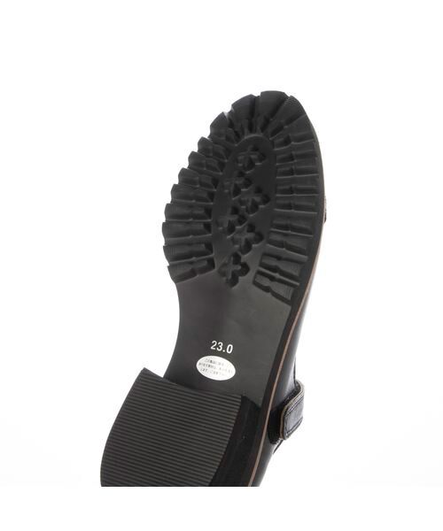 ing / イング フラットシューズ | 【WEB限定】メダリオンメリージェーンシューズ | 詳細16