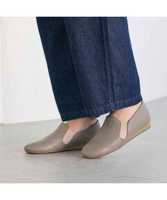 ing / イング フラットシューズ | 【WEB限定】スリッポンシューズ