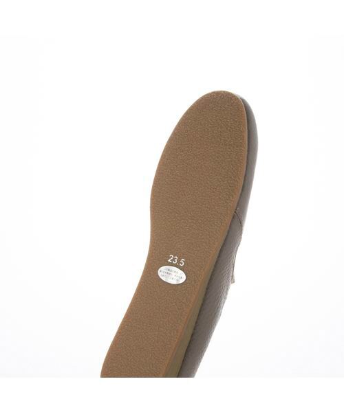 ing / イング フラットシューズ | 【WEB限定】スリッポンシューズ | 詳細10