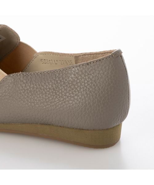 ing / イング フラットシューズ | 【WEB限定】スリッポンシューズ | 詳細11