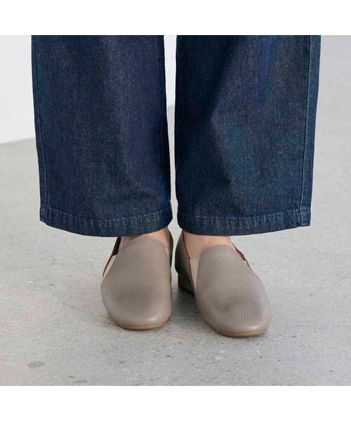 ing / イング フラットシューズ | 【WEB限定】スリッポンシューズ | 詳細12