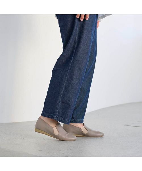 ing / イング フラットシューズ | 【WEB限定】スリッポンシューズ | 詳細13