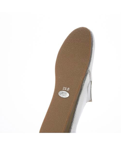 ing / イング フラットシューズ | 【WEB限定】スリッポンシューズ | 詳細17