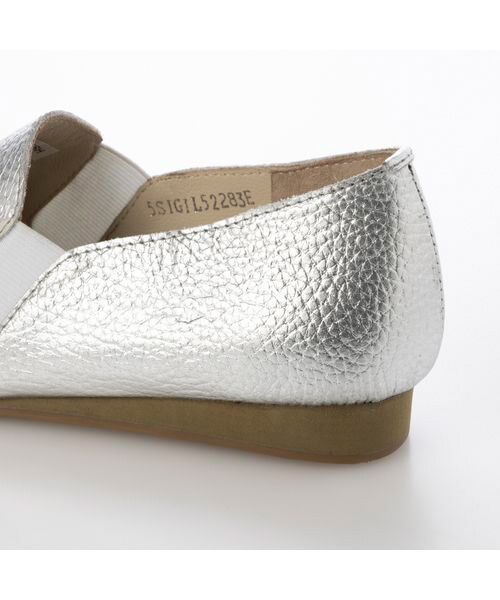 ing / イング フラットシューズ | 【WEB限定】スリッポンシューズ | 詳細18