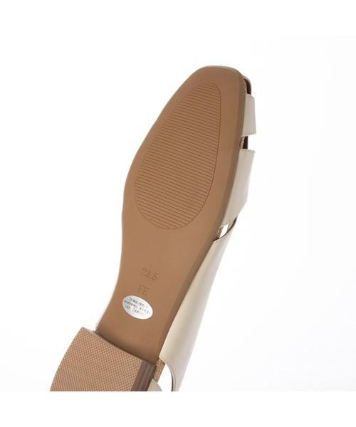 ing / イング フラットシューズ | グルカデザインローヒールパンプス | 詳細11