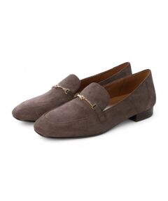 ing / イング フラットシューズ | スクエアトゥビットローファー