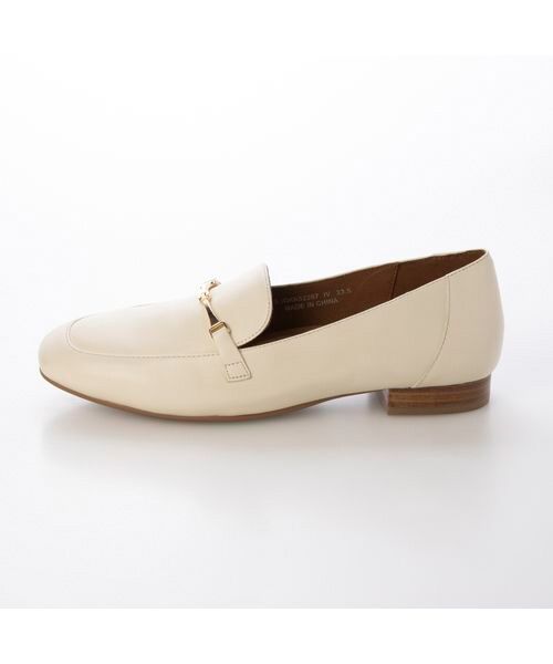 ing / イング フラットシューズ | スクエアトゥビットローファー | 詳細7