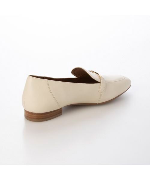 ing / イング フラットシューズ | スクエアトゥビットローファー | 詳細8