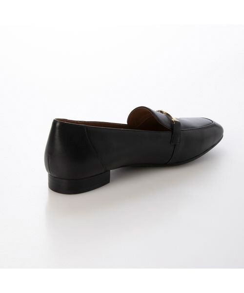ing / イング フラットシューズ | スクエアトゥビットローファー | 詳細14