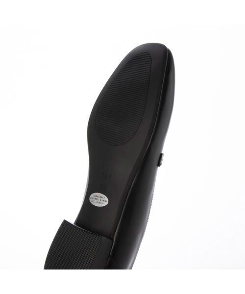 ing / イング フラットシューズ | スクエアトゥビットローファー | 詳細16