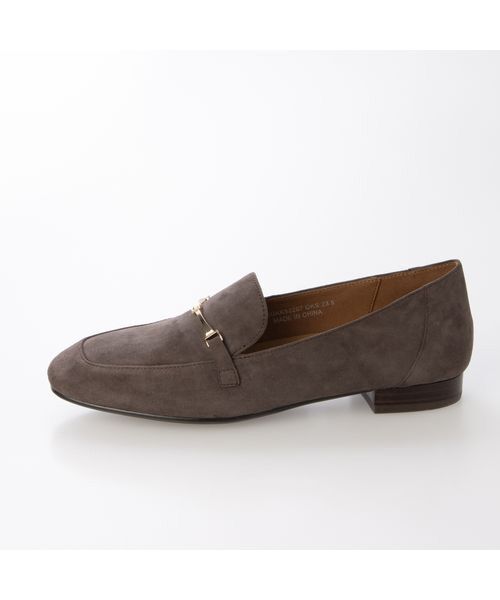 ing / イング フラットシューズ | スクエアトゥビットローファー | 詳細18