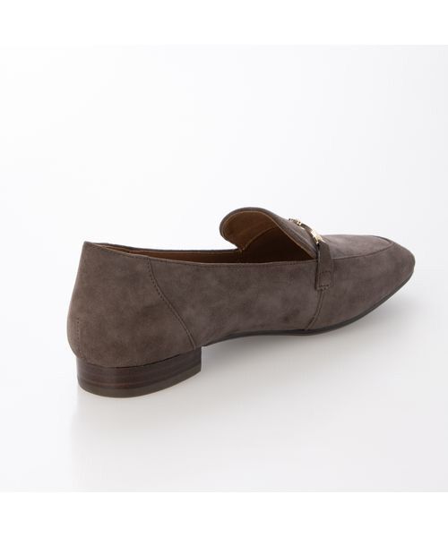 ing / イング フラットシューズ | スクエアトゥビットローファー | 詳細19