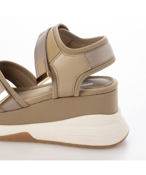 ing / イング サンダル | 厚底スポーツサンダル | 詳細11