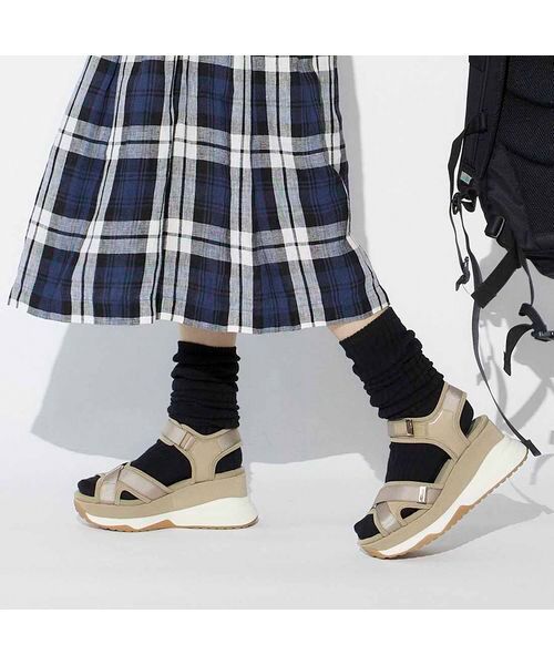 ing / イング サンダル | 厚底スポーツサンダル | 詳細13