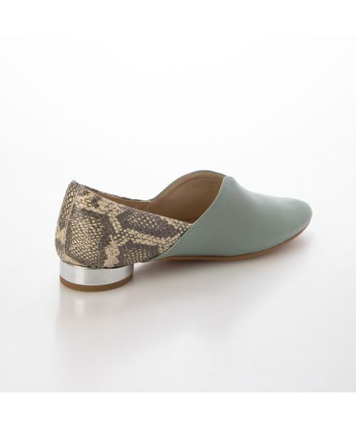 ing / イング フラットシューズ | Vカットカッターシューズ | 詳細3