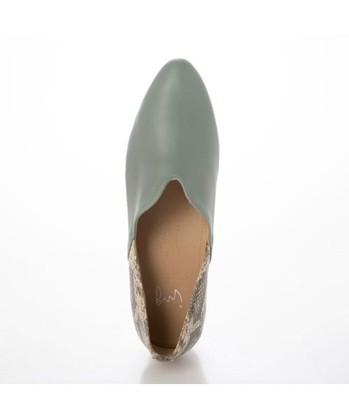 ing / イング フラットシューズ | Vカットカッターシューズ | 詳細4