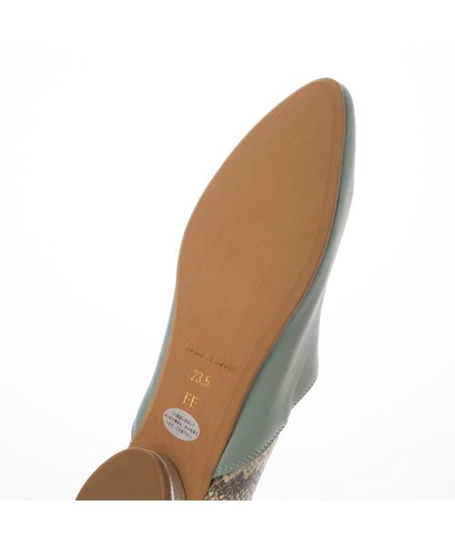 ing / イング フラットシューズ | Vカットカッターシューズ | 詳細5