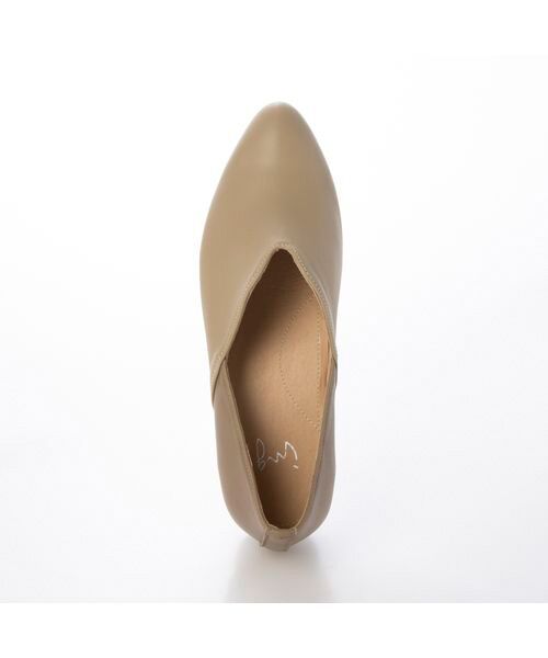 ing / イング フラットシューズ | Vカットカッターシューズ | 詳細16