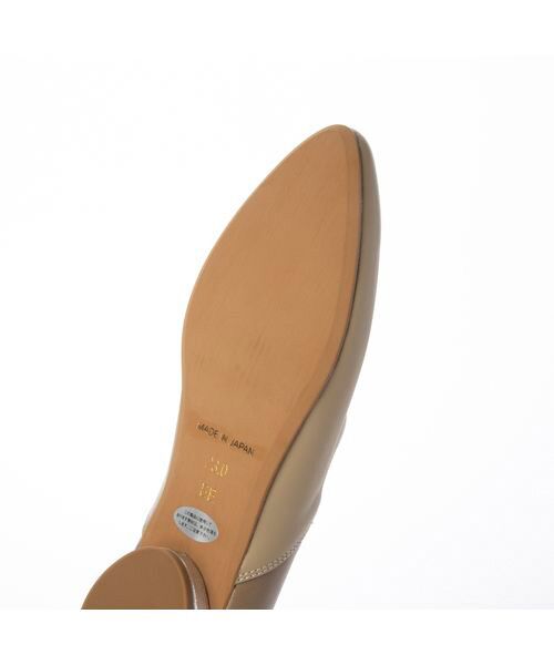 ing / イング フラットシューズ | Vカットカッターシューズ | 詳細17