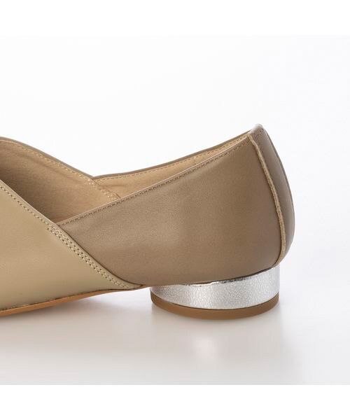 ing / イング フラットシューズ | Vカットカッターシューズ | 詳細18