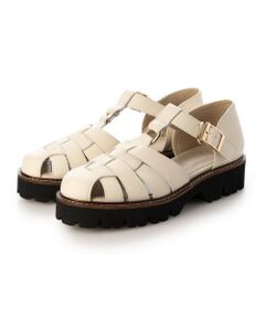 ing / イング サンダル | ボリュームソールグルカサンダル