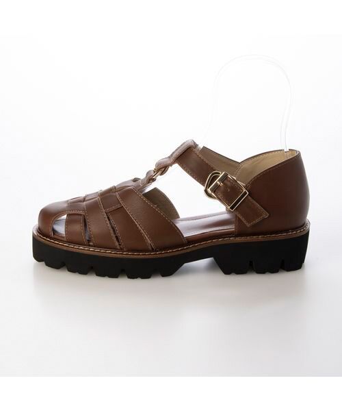 ing / イング サンダル | ボリュームソールグルカサンダル | 詳細2