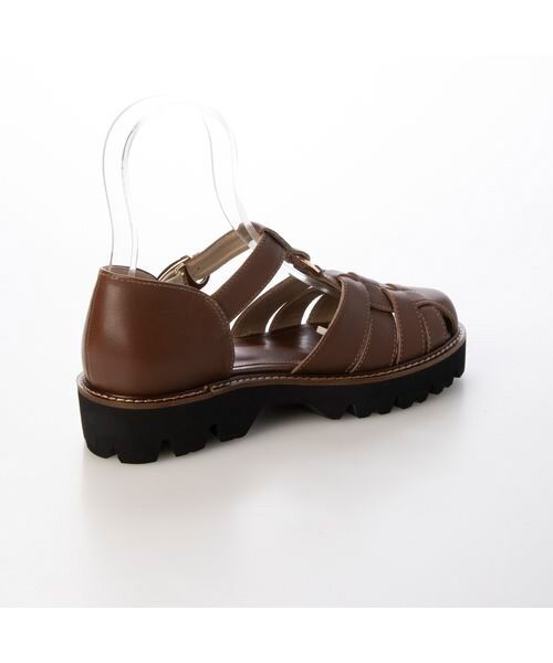 ing / イング サンダル | ボリュームソールグルカサンダル | 詳細3